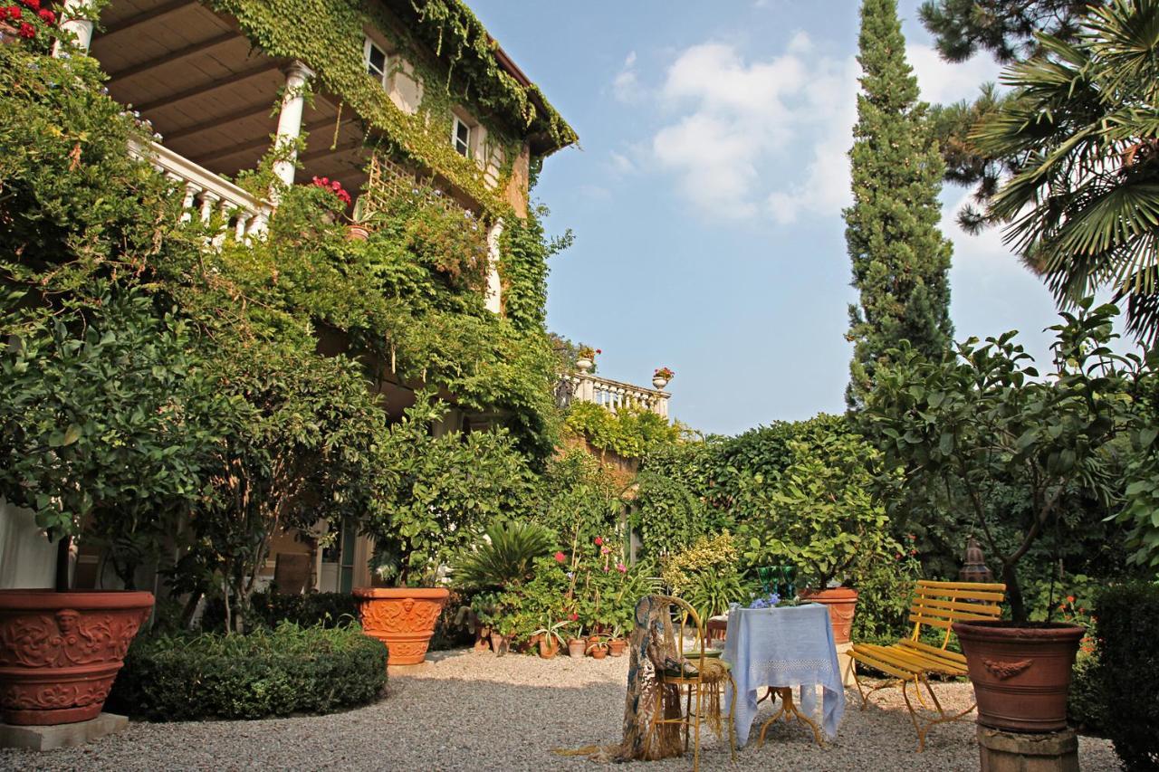 B&B Alla Mezza Luna Lonato Ngoại thất bức ảnh